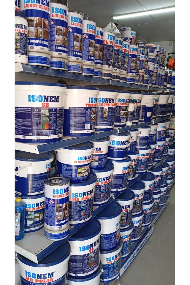 MS 82 (1kğ) öz bayar inşaat