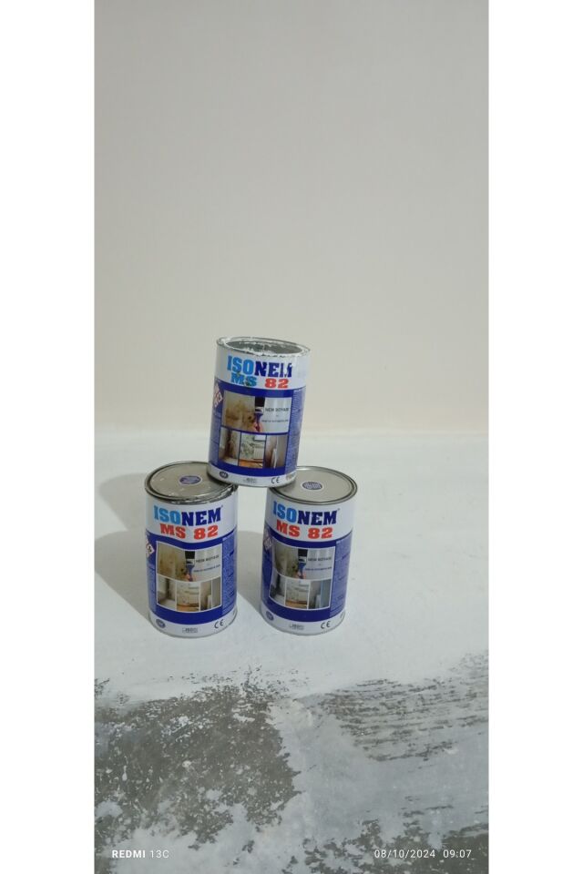 MS 82 (1kğ) öz bayar inşaat