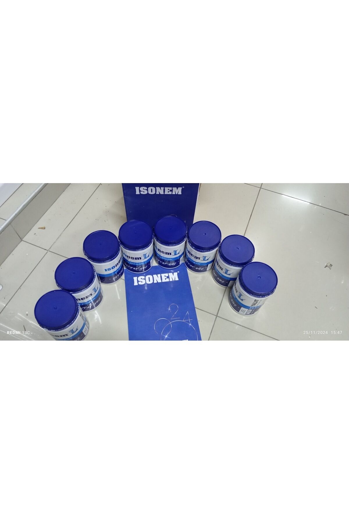 L Şeffaf Güçler 1 Kğ (8 ADT) Topl 8 Kğ(ÖZ BAYAR INŞAAT)