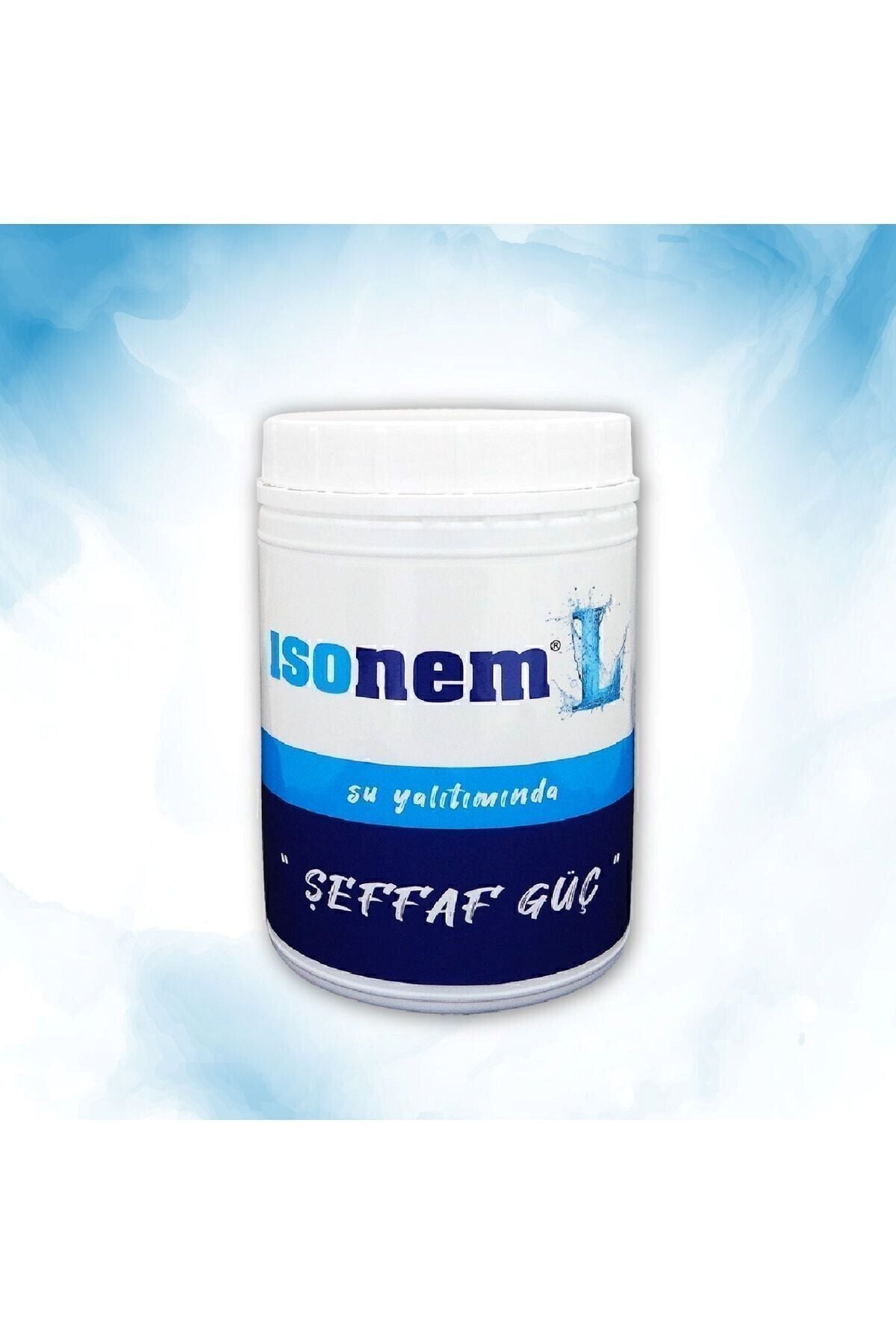 İSONEM L Şeffaf Güç Su Yalıtımı 1 Kg