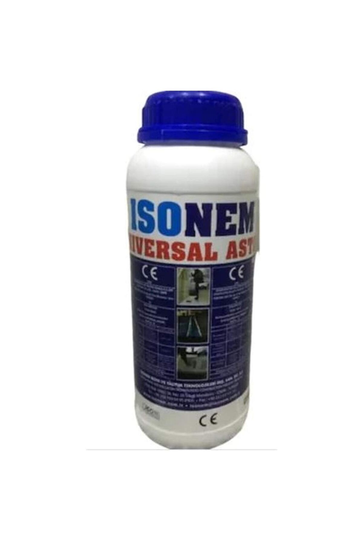 Universal Astar Akrilik Emülsiyon Esaslı Konsantre Astar 1 kg < Sabit Seçenek 2 Değeri >