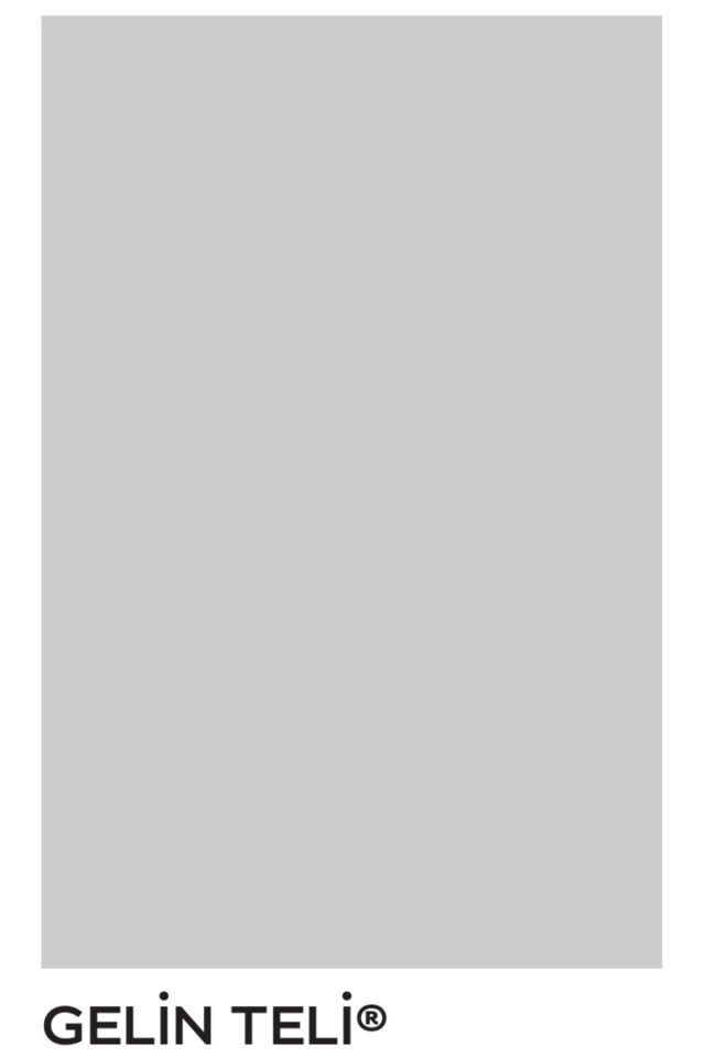 Silikonlu Özel Mat Iç Cephe Boyası Gelin Teli
