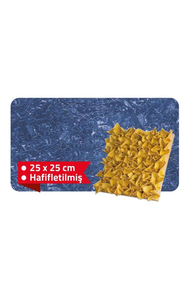 36'lı Baskı Efekt Damgası 25 x 25 cm