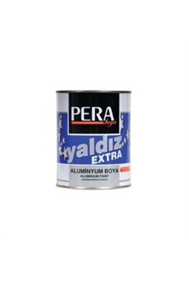 Extra Alüminyum Yaldız Boya 0,375 lt