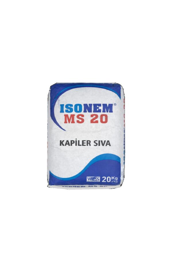 Ms 20 Kapiler Sıva 20 Kg 201291_1