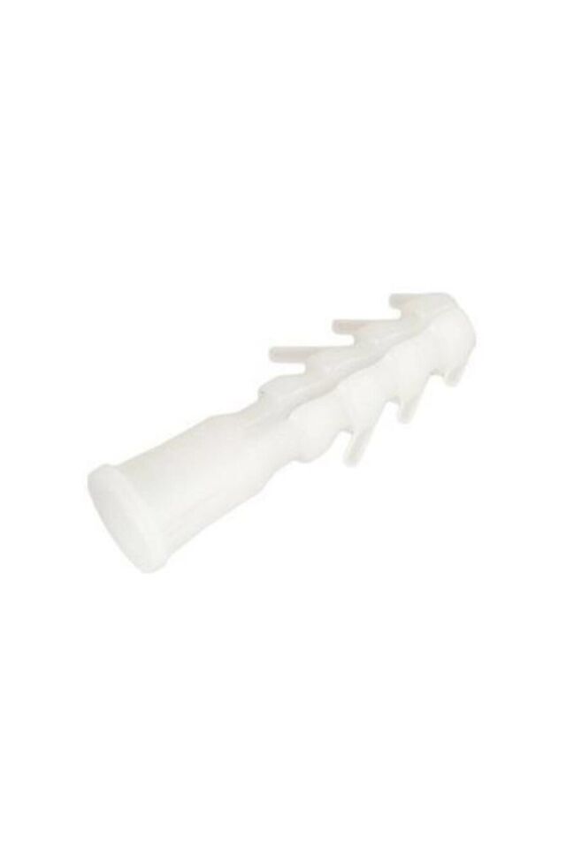 Ma-de Plastik Standart Dübel 6 Mm 50 Li Paket Tek Ebat
