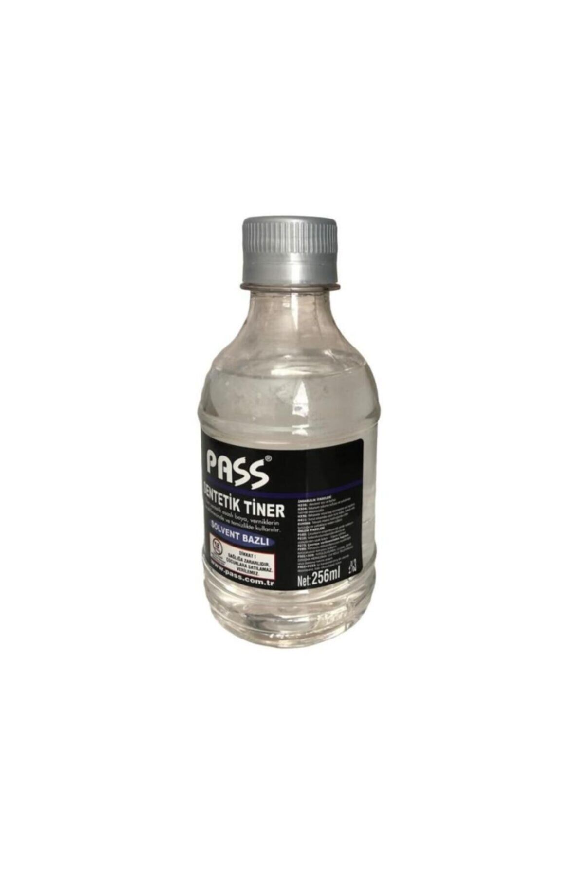 256 ml Sentetik Tiner pat001_1