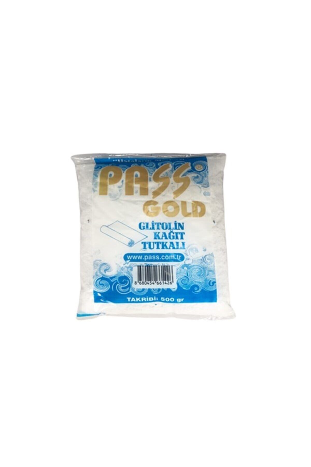 Gold Glitolin Duvar Kağıt Tutkalı Yapışkanı 1000 Gr 1kg Tek Ebat