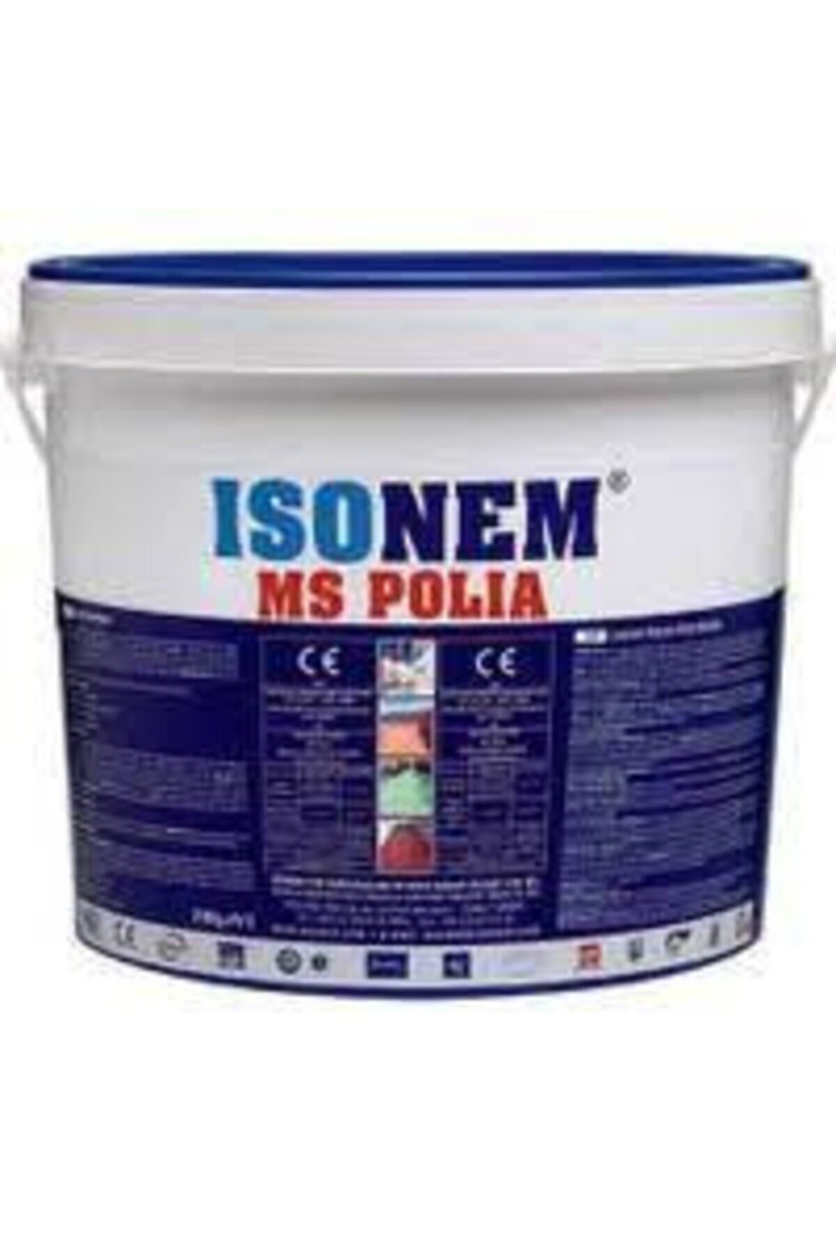 Isonem Ms Polia 18 Kg BEYAZ
