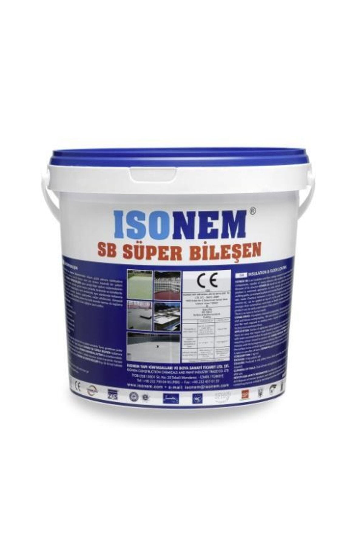 Sb 5 Kg Beyaz