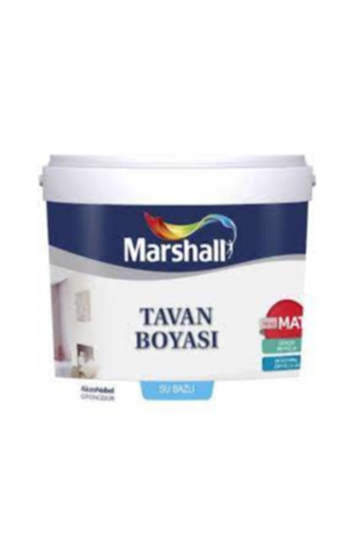 Tavan Boyası 17.5 Kğ BEYAZ