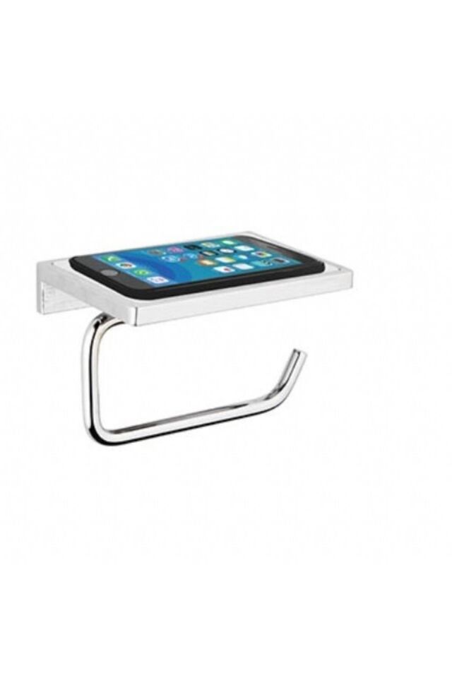 Tuvalet Kağıtlığı Wc Kağıtlık (Raf Şeklinde) - 74123