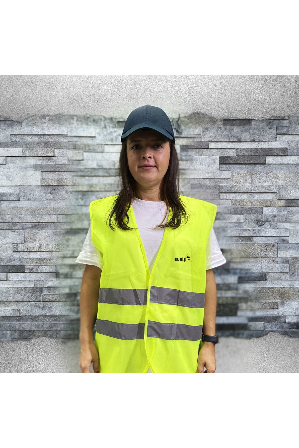 Darbe Emici Şapka Baret Lacivert Tek Ebat