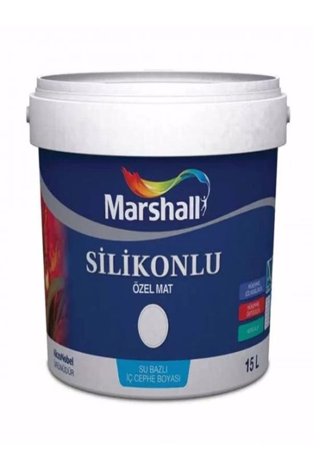 Silikonlu Özel Mat Gelin Teli 15 Lt (20 Kg) GELİN TELİ