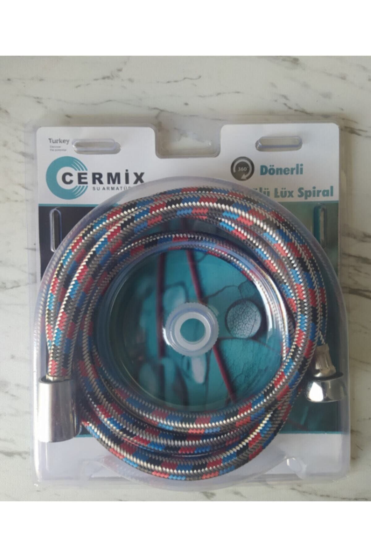 Lüx Spiral Duş Hortumu tmb8478457_1