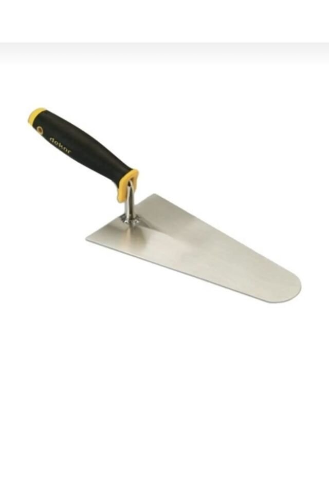 Dekor Sıva Malası 24 Cm