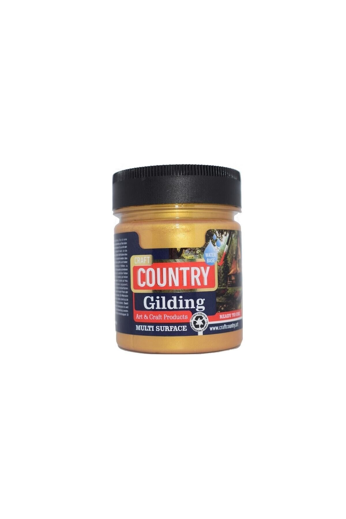 Gildings Hobi Boyası 550 Cc 5005 Ekstra Altın