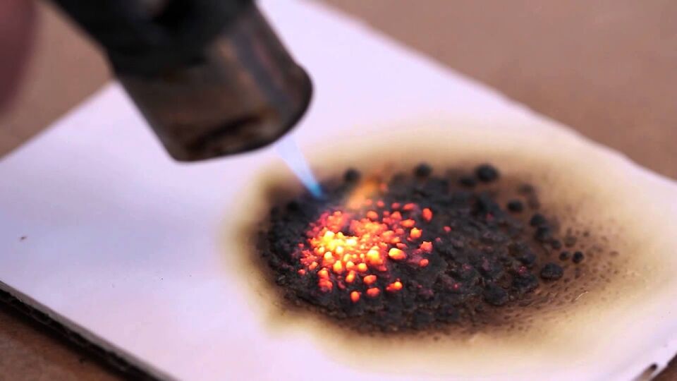 Antifire Paint 18 Kg Beyaz