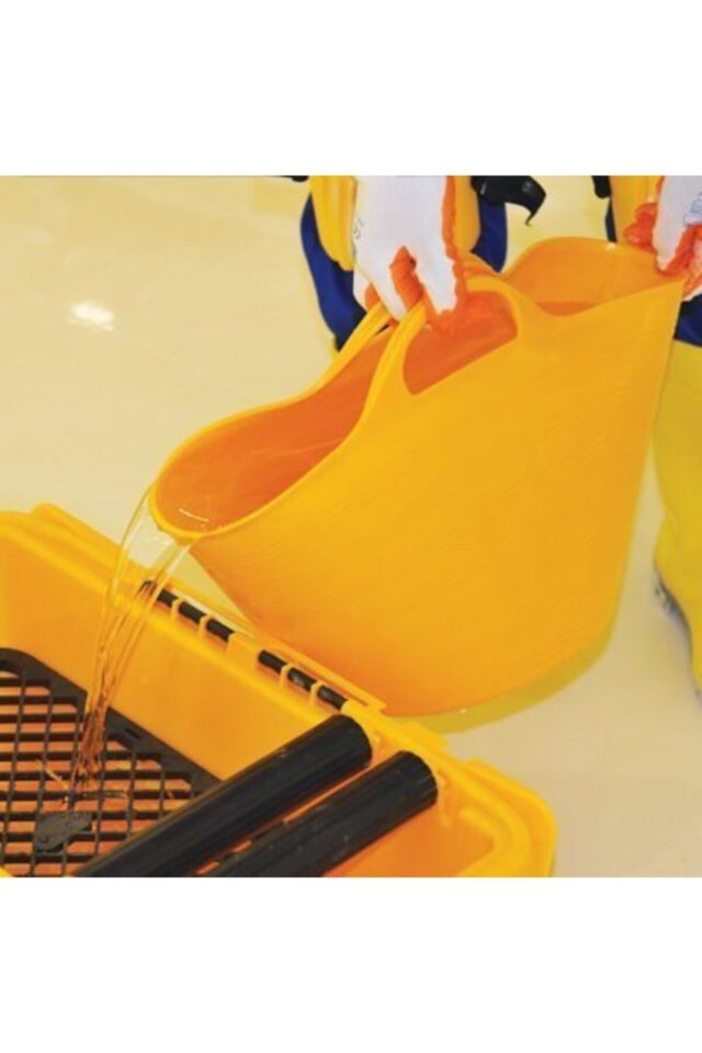 Dekor 576 Elastik Kova Tamir Tadilat Temizlik Kovası 25 Litre