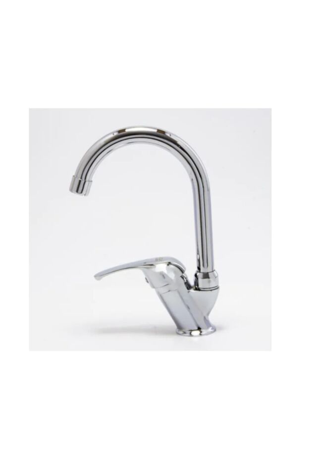 Üso Su Armatürleri Mutfak Eviye Bataryası Tigra Serisi