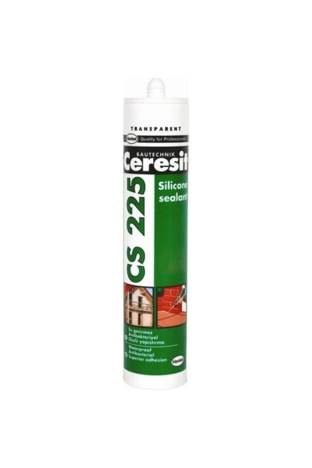 Silikon Ceresit Beyaz Silikon 280 gr._1