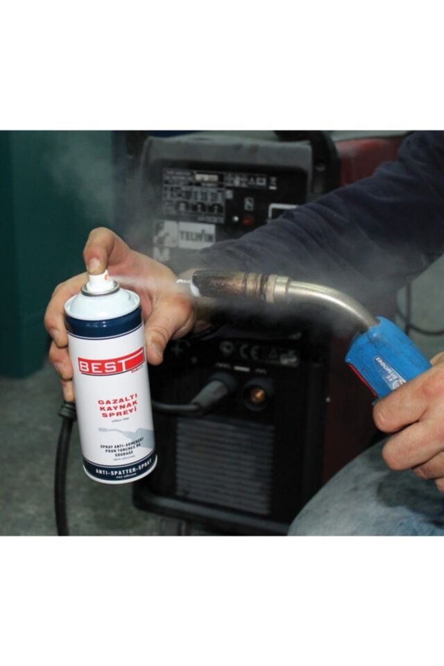 Best Gk 2000 Gazaltı Kaynak Spreyi 400 Ml