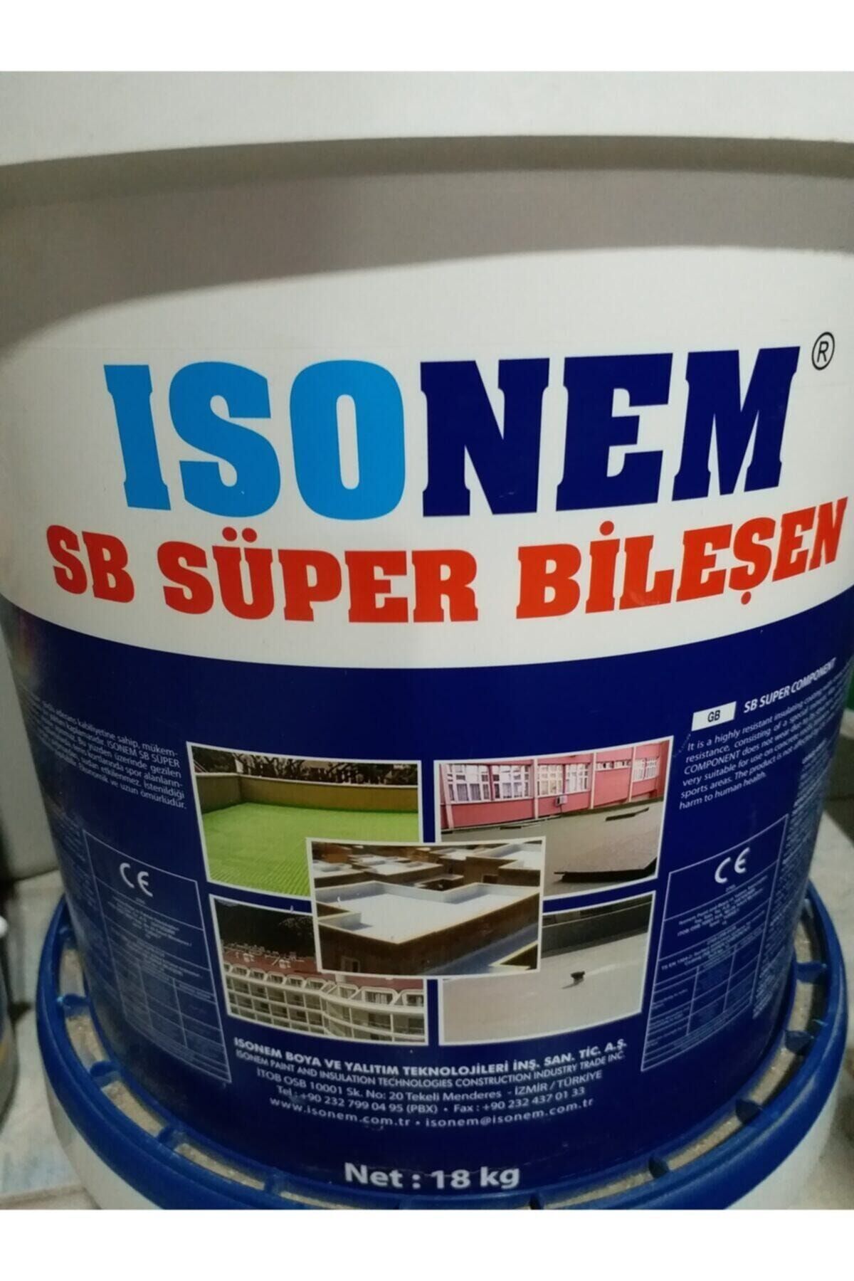 Isonem Sb Süper Bilişen BEYAZ