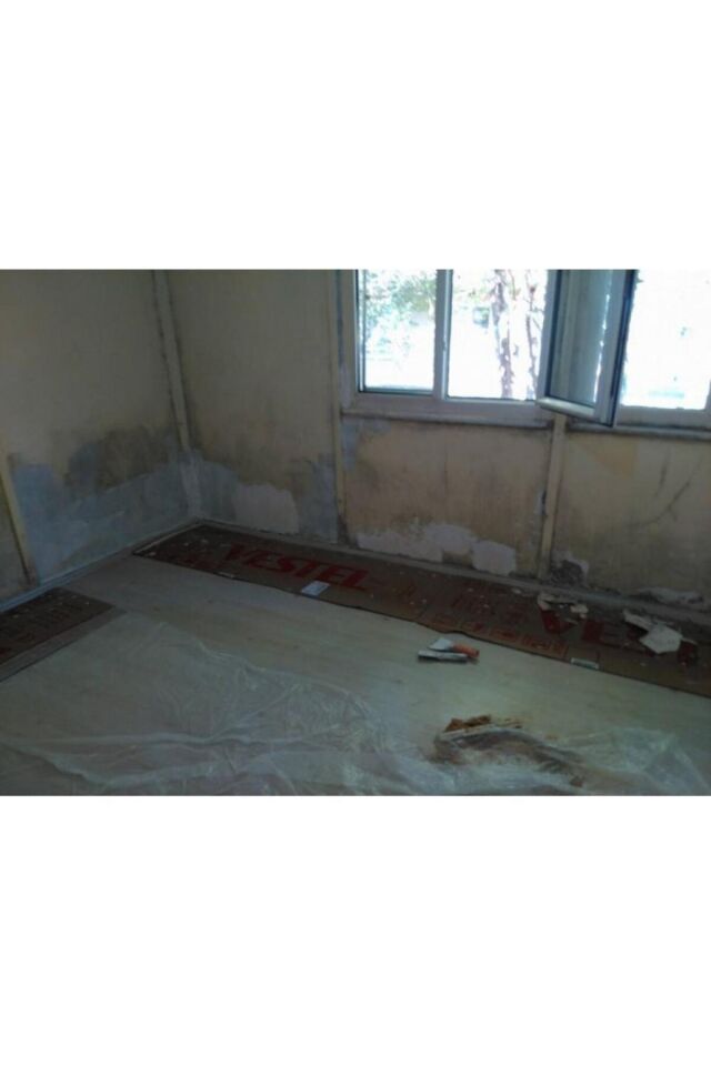 Ms 82 Rutubet Nem Küf Boyası 5 Kg Beyaz