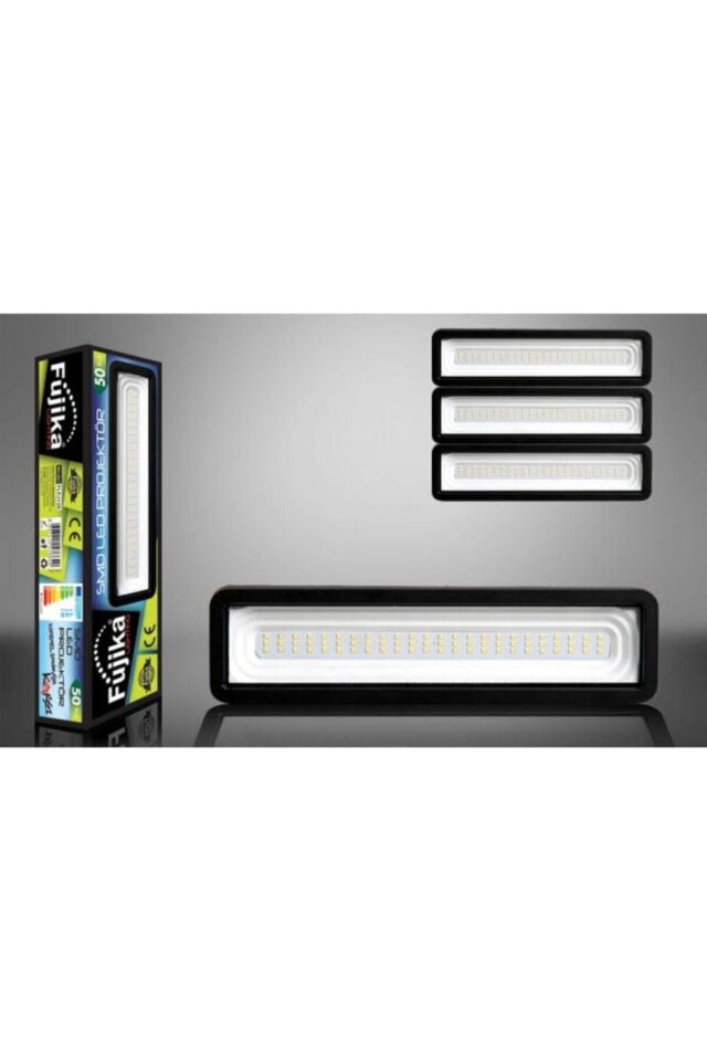 50w Smd Led Projektör-beyaz Işık Flpj120 2324567890_1