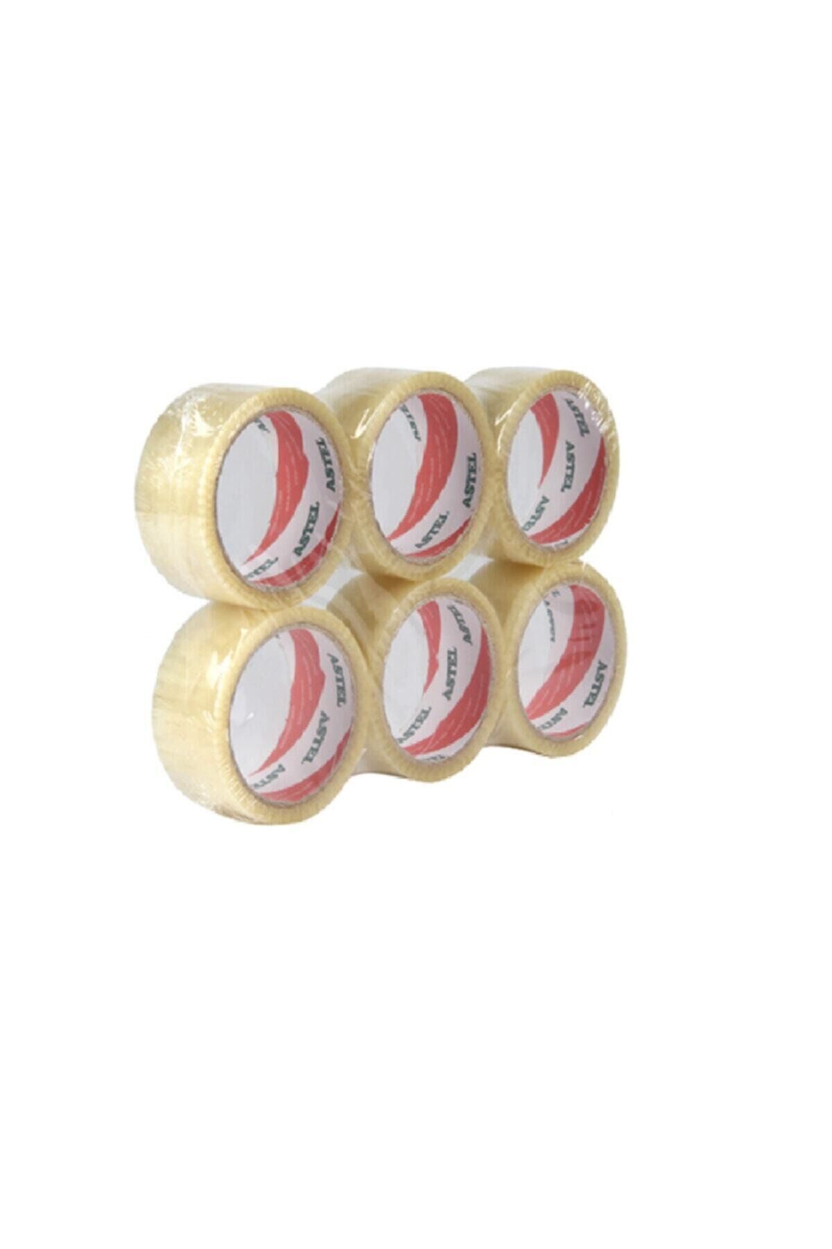Koli Bandı 45mm*40mt 6 Adet E63255_1