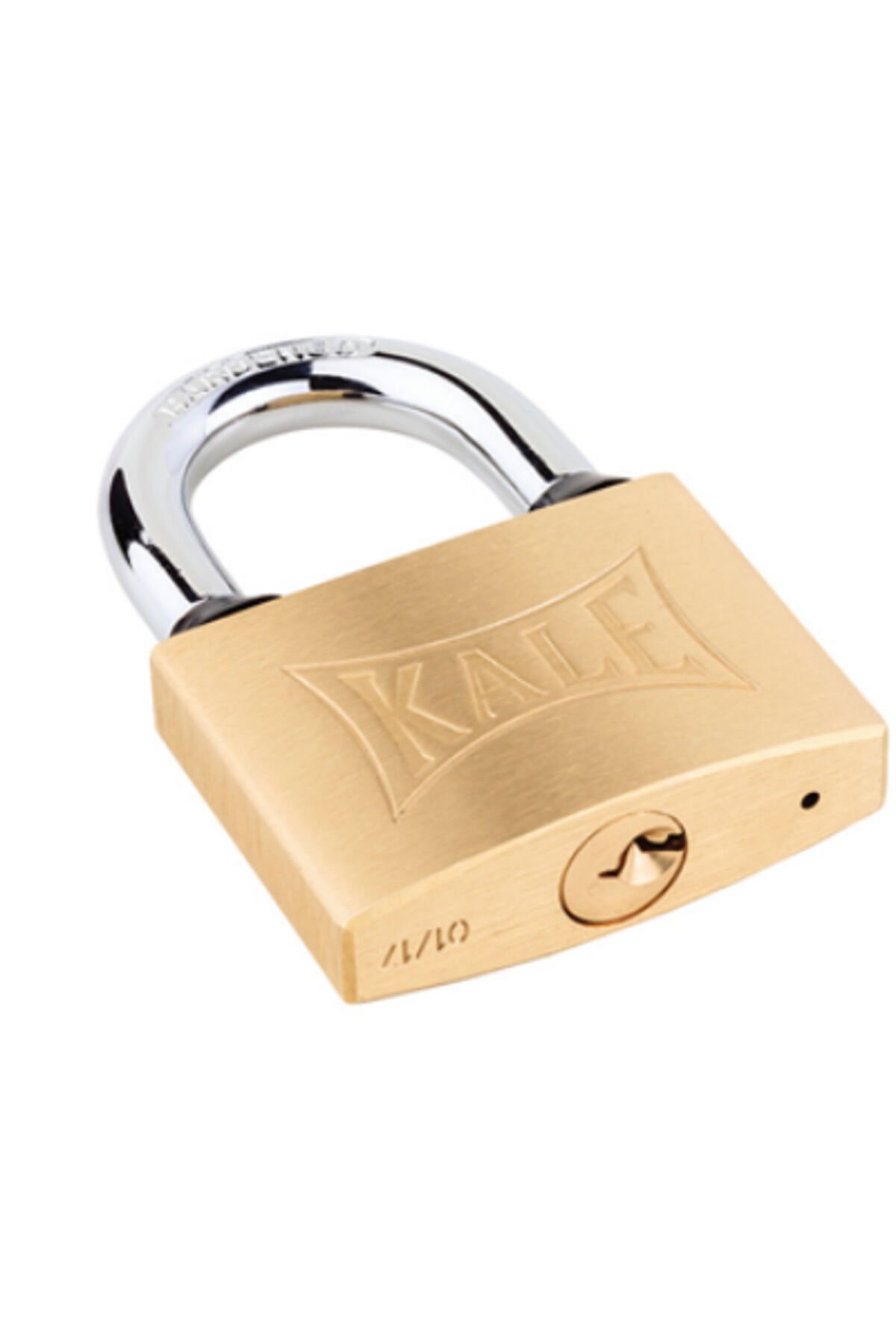 Asma Kilit Sarı 63 Mm Kd001/10-260 KL63_1