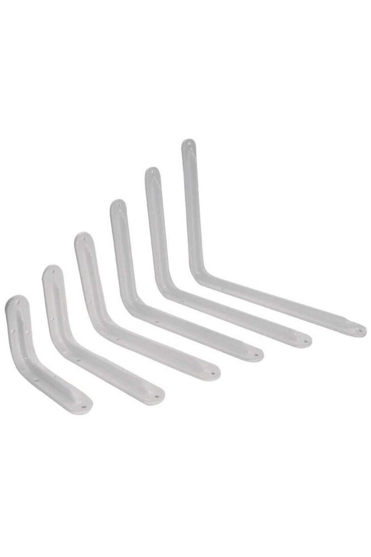 Lüks Raf Altı Beyaz 8x10(180X240)