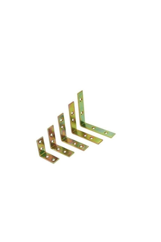 Masa Gönye L Köşebent 15x25 Mm 10 Adet