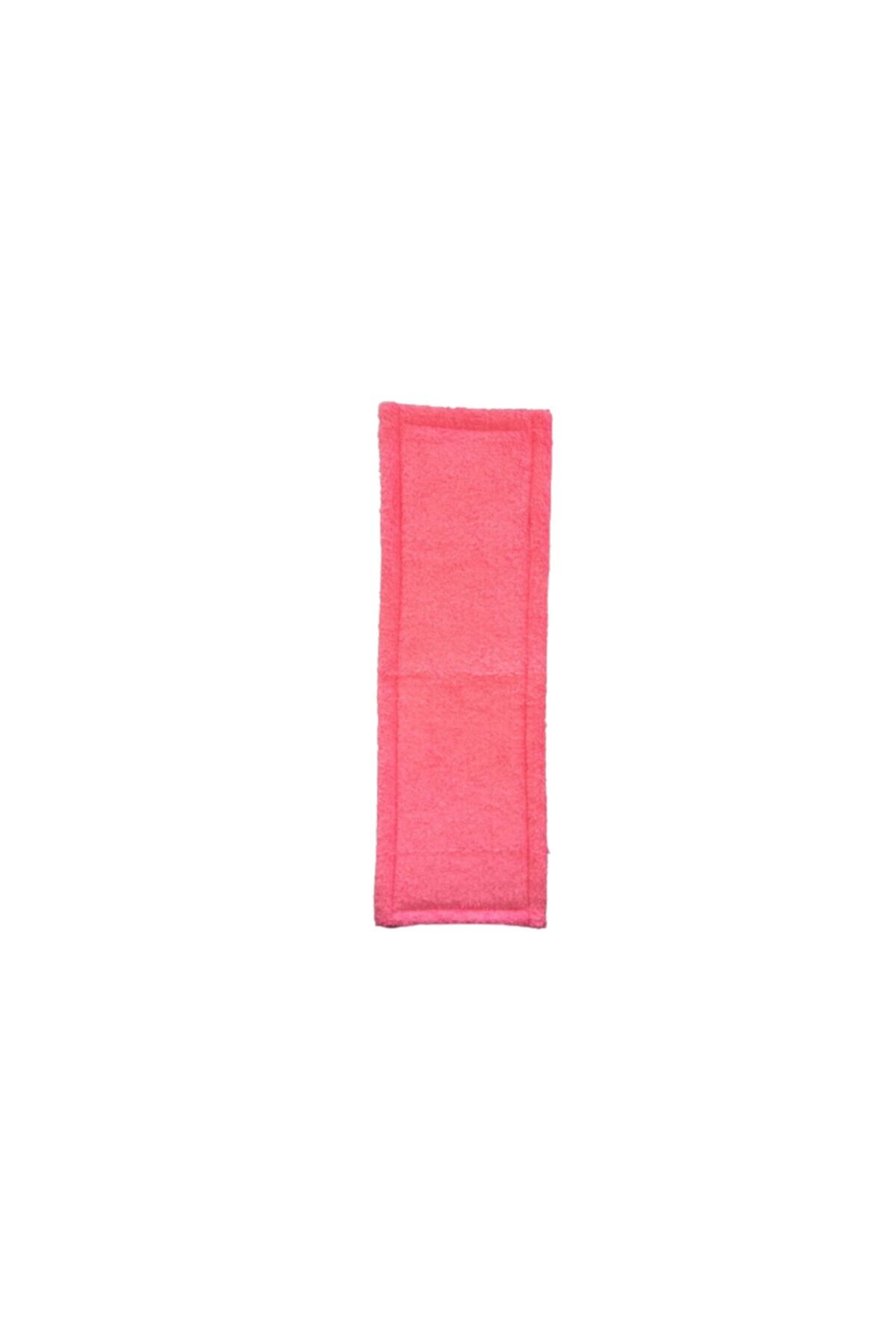 Nemli Mop Havlu Yedek 40 cm Pembe