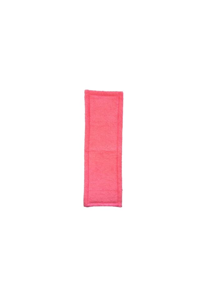 Nemli Mop Havlu Yedek 40 cm Pembe