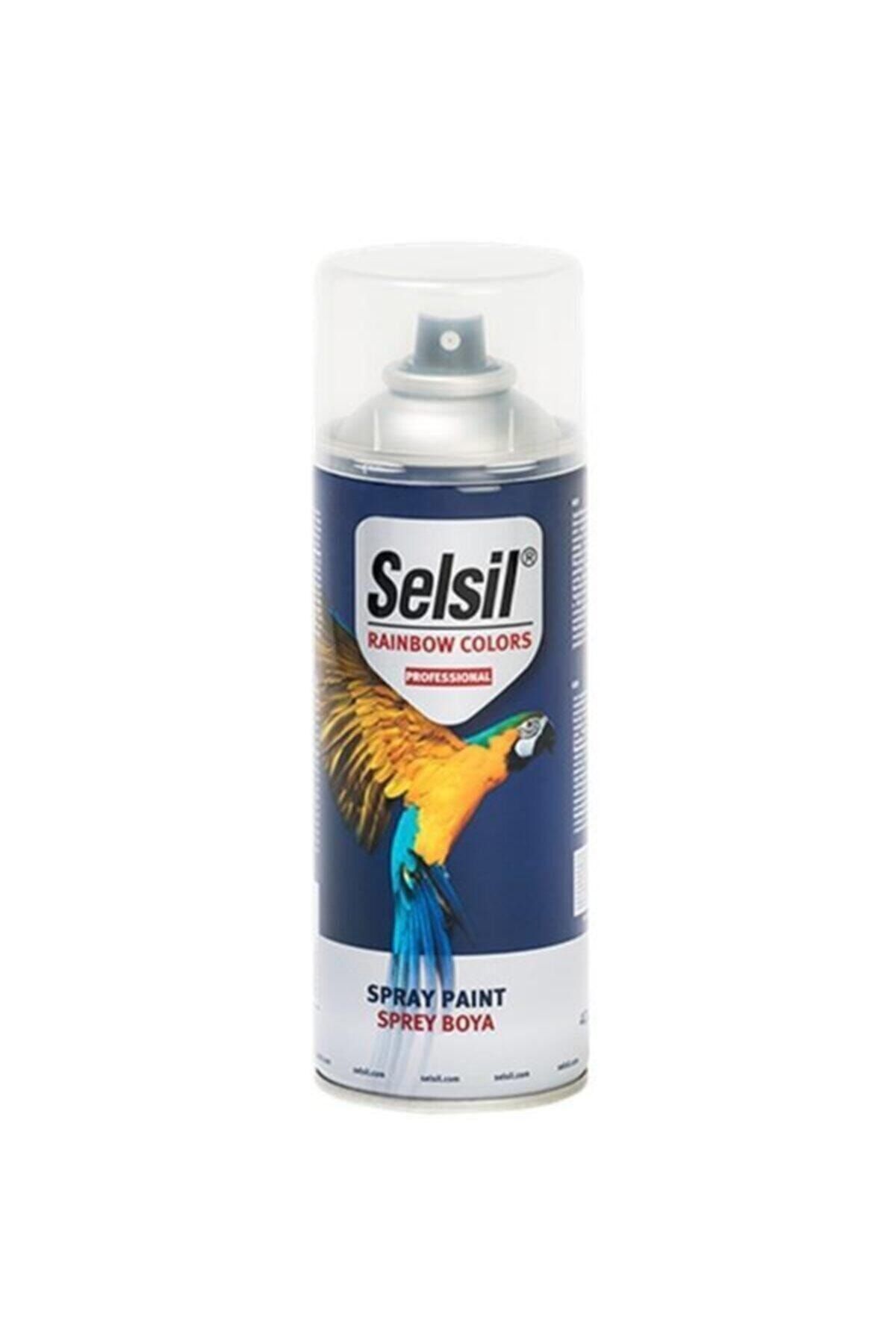 Akrilik Sprey Boya 400ml Ultramarin Mavi Ultramarin Mavi - Tek Ebat