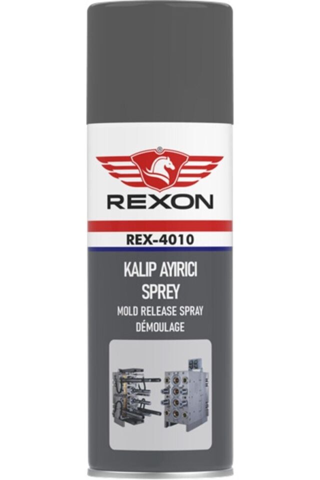 Silikon Kalıp Ayırıcı Sprey 400ml