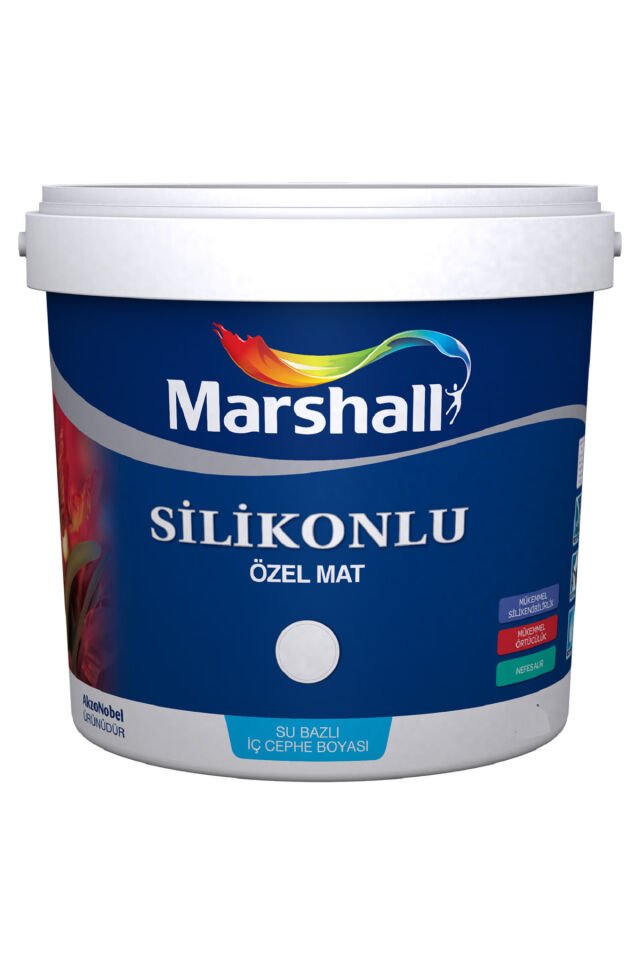 Silikonlu Özel Mat Kumbeji 15 Lt ).