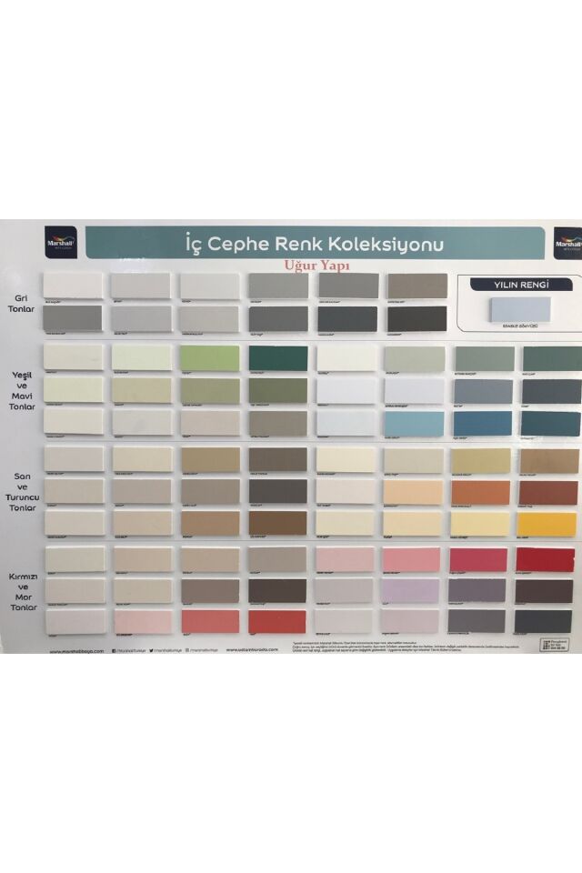 Silikonlu Özel Mat Kumbeji 15 Lt ).